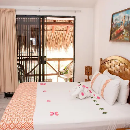 Villas Mercedes Zihuatanejo Exterior foto