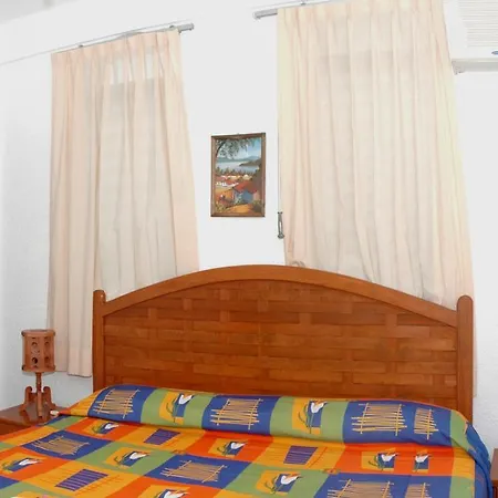 Villas Mercedes Zihuatanejo Habitación foto